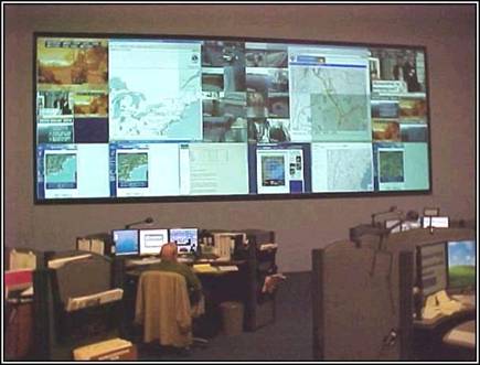 NHDOT Traffic Management Center
