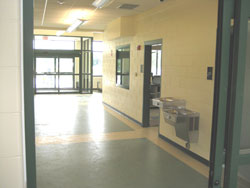 Exit 2 Bus Terminal Interior