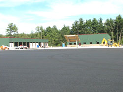 Exit 5 Bus Maintenance Buildings