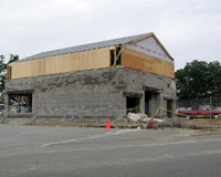Construction as of June 2006