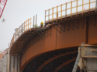 Catwalk Framing 05/30/08