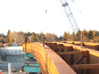 Cross Street Camber 03/12/08