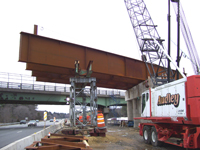 Cross Street Median 03/12/08