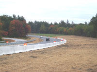 Existing Southbound Off Ramps & On Ramps 10/02/09