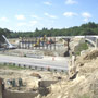 Exit 1 Bridge over South Policy 07/30/08