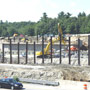 Exit 1 Ramps & Bridge Construction 07/30/08