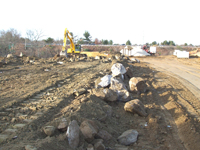 Ledge Placement 03/12/08