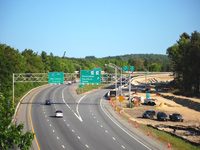 New Exit 1 Off Ramp 05/30/08