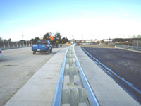 Exit 1 Southbound Off Ramp 12/09/08