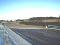 Exit 1 Southbound Off Ramp 12/09/08