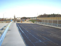 Exit 1 Southbound Off Ramp 12/09/08