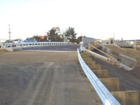 Exit 1 Southbound Off Ramp 12/09/08