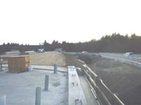 Exit 1 Southbound On Ramp 12/09/08