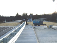 Exit 1 Southbound On Ramp 12/09/08