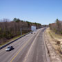 Southbound I-93 Looking North - 05/13