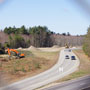 Clearing Operations along Exit 1 Southbound On-Ramp - 05/11