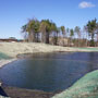 Water Quality Detention Basin, Exit 1 Southbound On-Ramp - 05/11