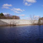 Retaining Wall along Northbound, just North of Exit 1 - 05/11