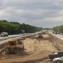 Widening South of Exit 1 - 06/12