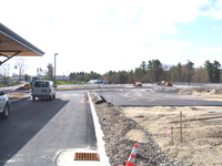 Park-andRide Upgrades 04/30/08