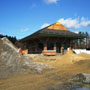 Exit 2 Bus Terminal Roof and Masonry Nearly Complete 11/30/07