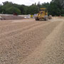 Crushed Gravel for Southbound On Ramp - 08/13
