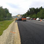 Paving of the Median Diversion - 08/13