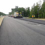 Paving of Southbound On Ramp - 08/13