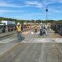Temporary Bridge over Pelham Road - 10/13