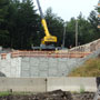West Abutment 06/29/11