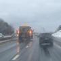 Winter Maintenance I-93 SB - 02/18