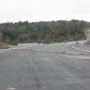 Exit 3 Northbound Bridge 11/22/10