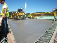 Deck Placement 07/02/10