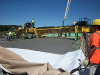 Deck Placement 07/02/10