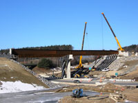 Bridge Construction 02/09/10