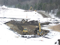 South Bound Off-Ramp 12/01/08