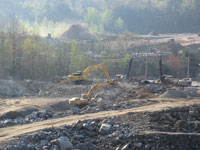 Construction Activities 04/22/10