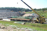 Windham Brdge Work 08/27/09