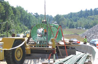 Moving Rebar 08/27/09