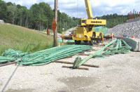 Windham Construction Site 08/27/09
