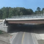 Completed Southbound Bridge over Route 111A - 9/13
