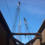 Cranes Setting Girders - 03/13