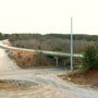 Existing Route 111 Southbound Bridge  view 2 - 01/12