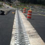 Expansion Joint with Sealed Bolts - 08/13