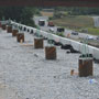 Rte. 111 Abutment B Filled Piles - 08/12