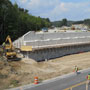 Rte. 111 Abutment - 09/12