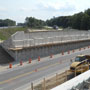 Rte. 111 Abutment - 09/12