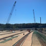 Rte. 111 Deck Forms and Steel - 05/13