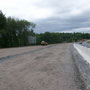 Grading left of I-93 SB 06/11