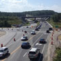 New Interchange at Route 111 and Northbound Ramp - 08/15